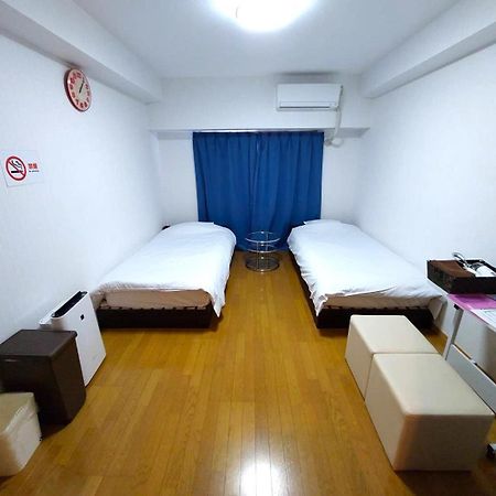 Comfort Cube Phoenix S Kitatenjin Fukuoka  Buitenkant foto