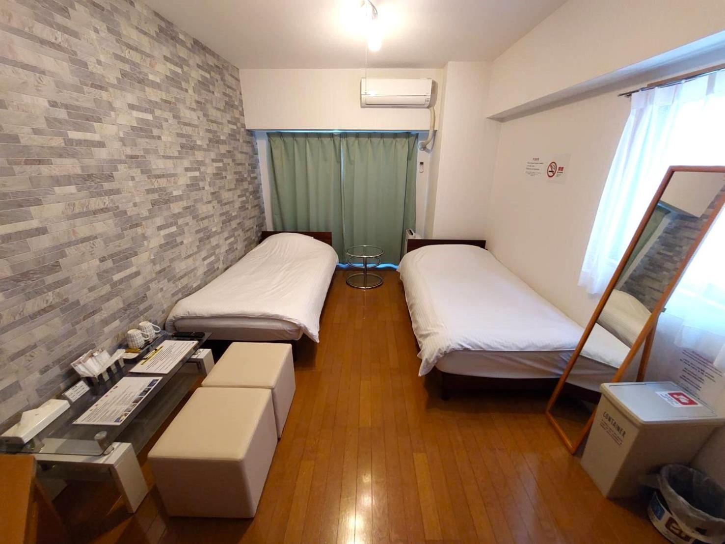 Comfort Cube Phoenix S Kitatenjin Fukuoka  Buitenkant foto