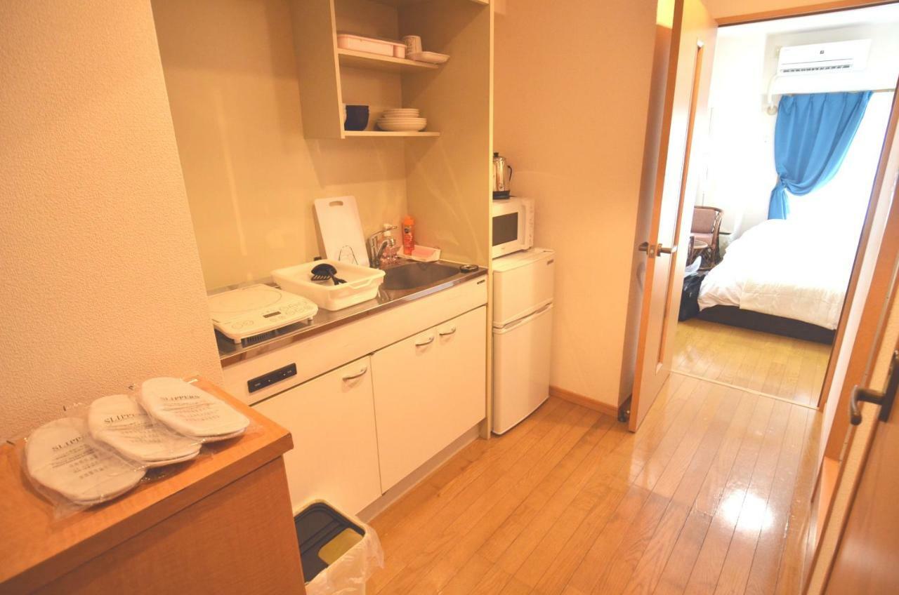 Comfort Cube Phoenix S Kitatenjin Fukuoka  Buitenkant foto